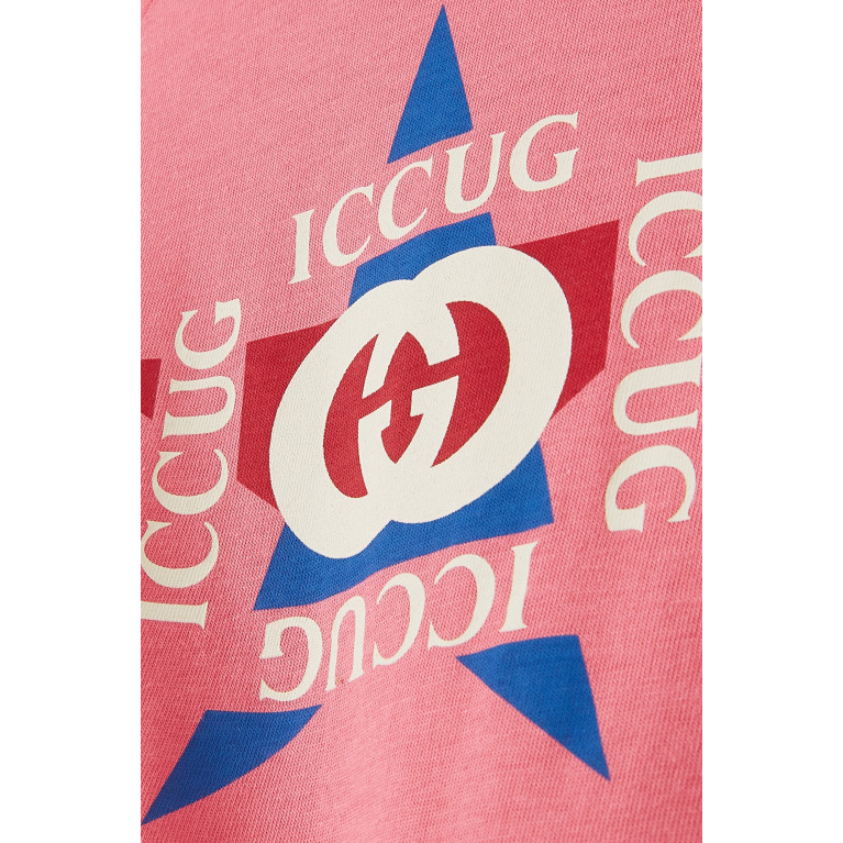 Gucci - Logo T-Shirt in Cotton