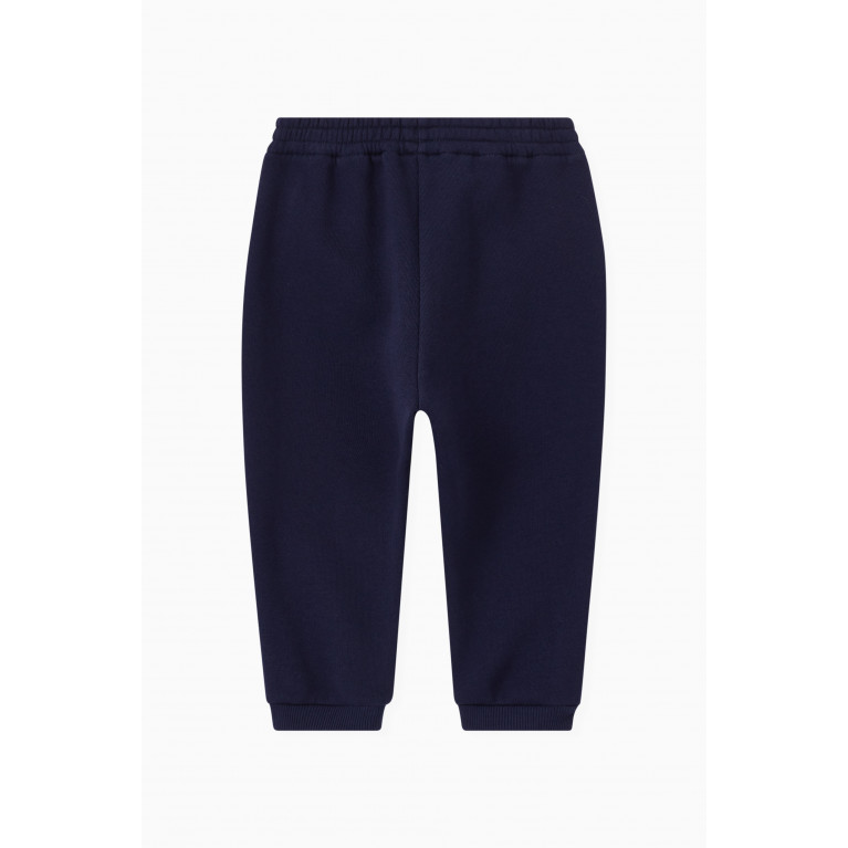 Gucci - Jogging Bottoms in Felted CottonJersey