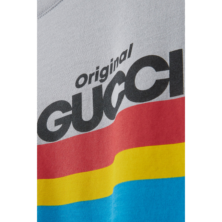 Gucci - Original Gucci T-shirt in Cotton