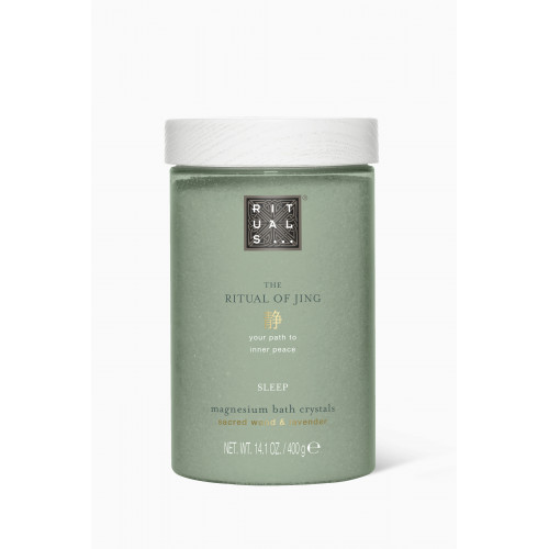 Rituals - The Ritual of Jing Magnesium Bath Crystals, 400g