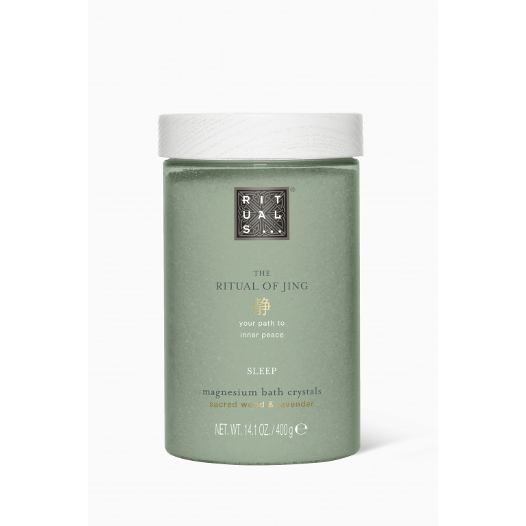 Rituals - The Ritual of Jing Magnesium Bath Crystals, 400g