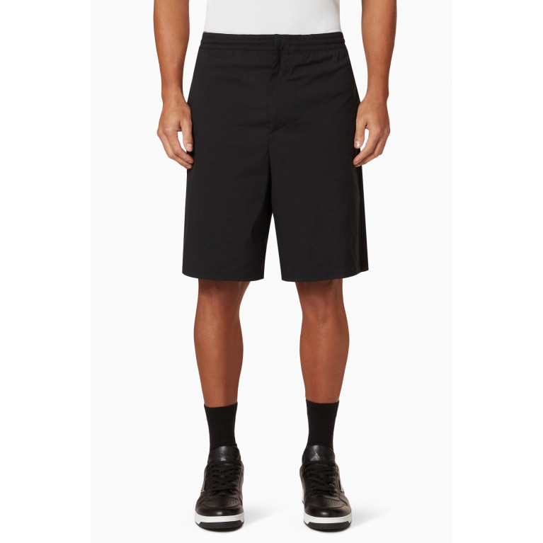 Prada - Bermuda Shorts in Stretch Cotton