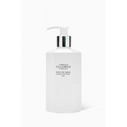Lorenzo Villoresi - Teint de Neige Hands Sanitizing Gel, 250ml