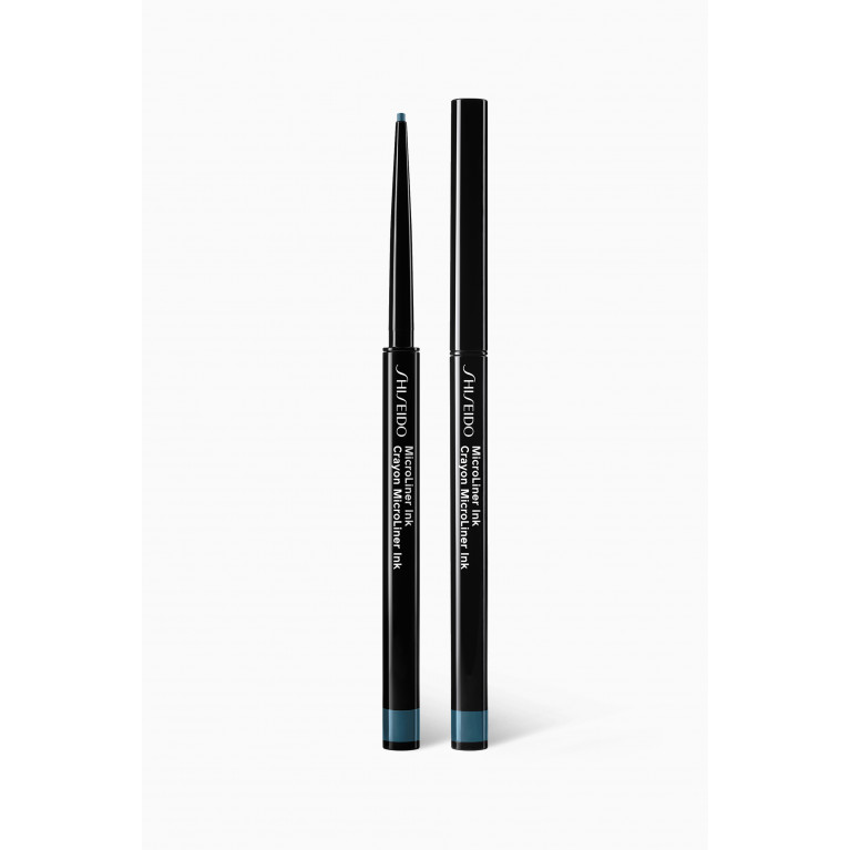 Shiseido - Teal 08 MicroLiner Ink, 0.08g Green