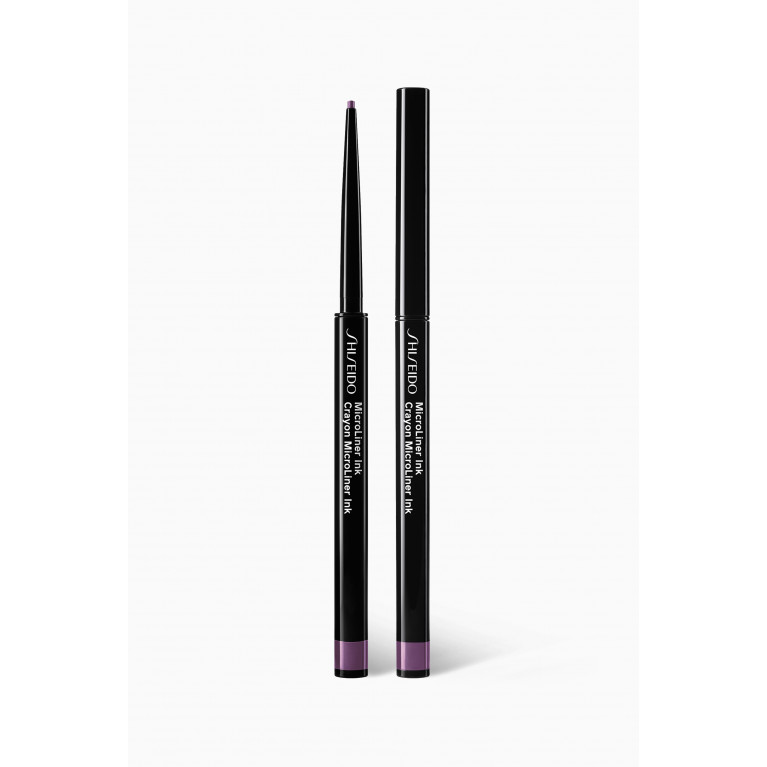 Shiseido - Violet 09 MicroLiner Ink, 0.08g Purple