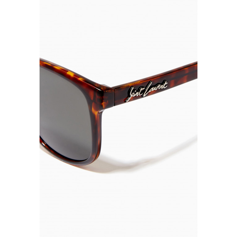 Saint Laurent - SL 334 Signature Sunglasses