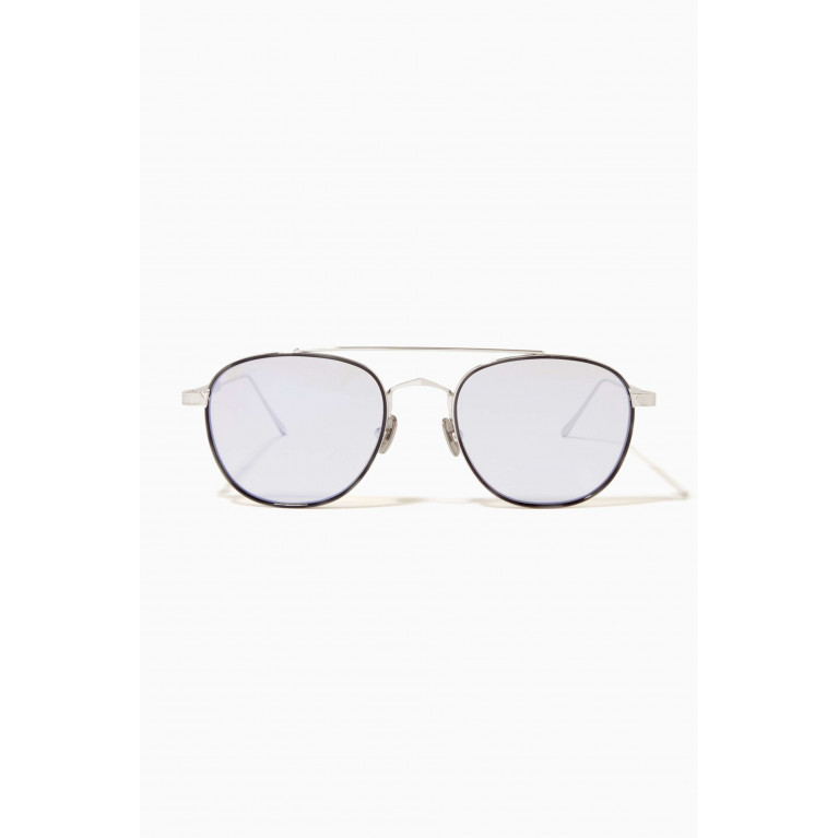 Cartier - Aviator Frame Glasses in Titanium
