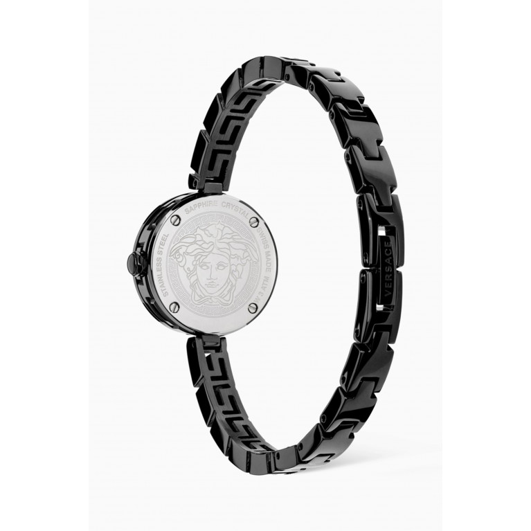 Versace - Medusa Secret Quartz Watch, 25mm