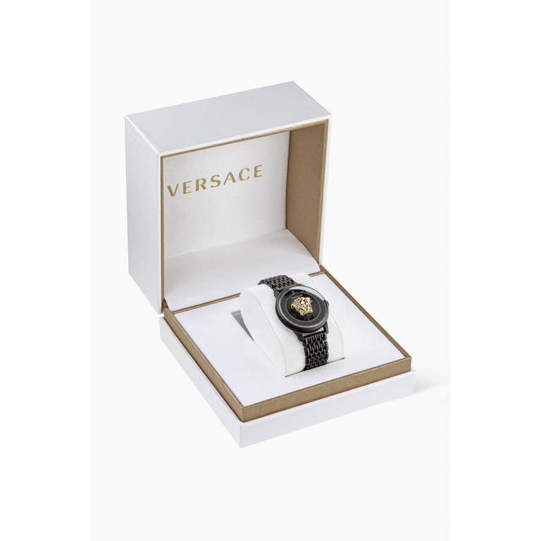 Versace - Medusa Icon Quartz Watch, 38mm