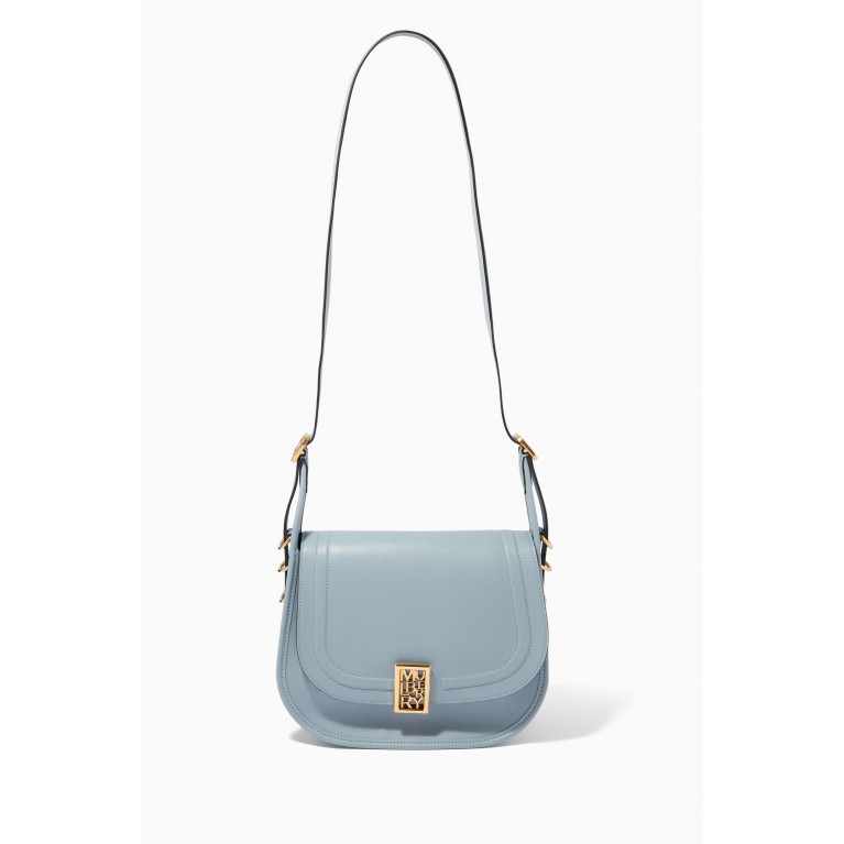 Mulberry - Sadie Satchel Bag in Silky Calf Leather