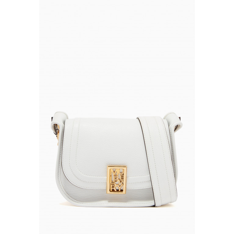 Mulberry - Small Sadie Satchel Bag in Silky Calf Leather