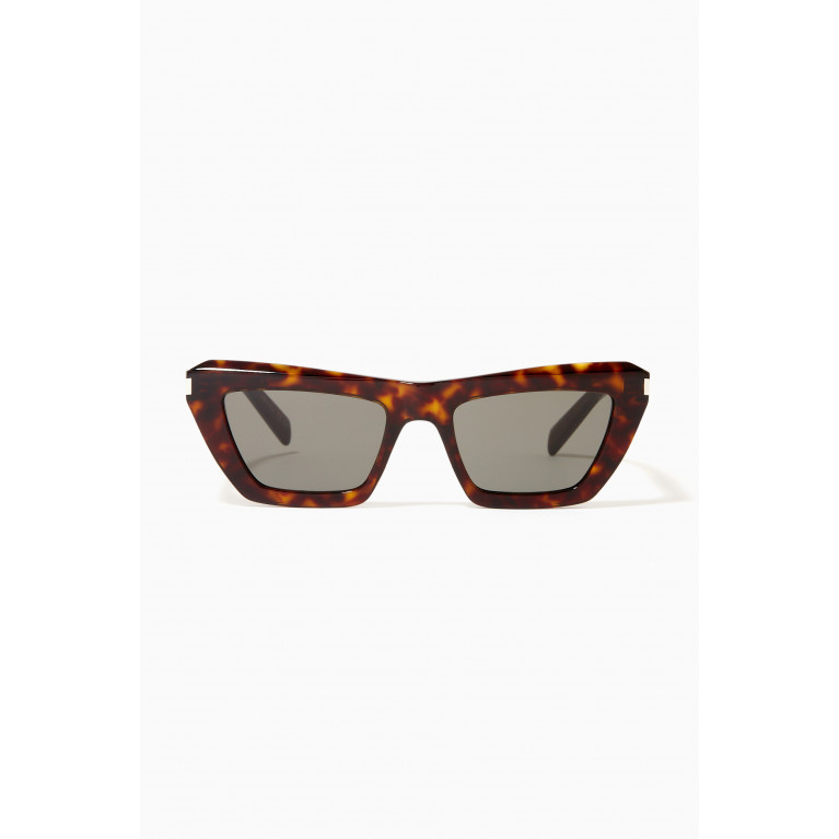 Saint Laurent - SL 467 Sunglasses
