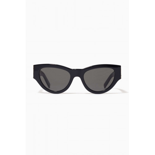 Saint Laurent - Cat-eye Sunglasses in Acetate