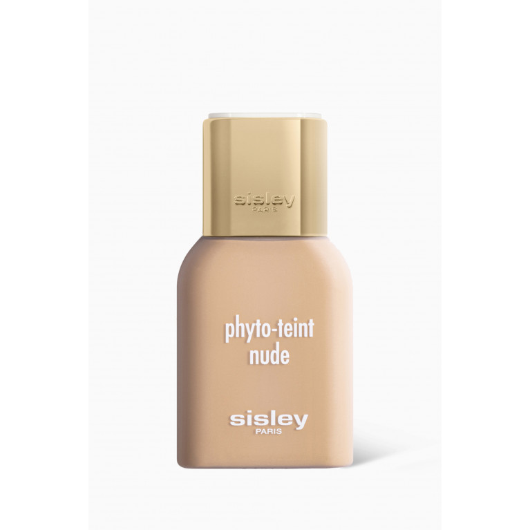 Sisley - 1W Cream Phyto-Teint Nude Foundation, 30ml