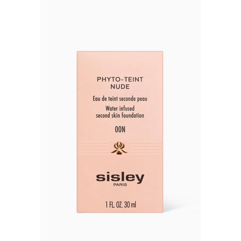 Sisley - 00N Pearl Phyto-Teint Nude Foundation, 30ml