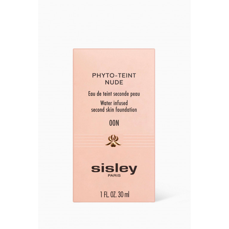 Sisley - 00N Pearl Phyto-Teint Nude Foundation, 30ml