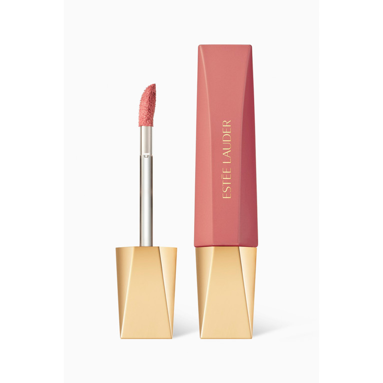 Estee Lauder - 921 Air Kiss Pure Color Whipped Matte Liquid Lip with Moringa Butter, 9ml