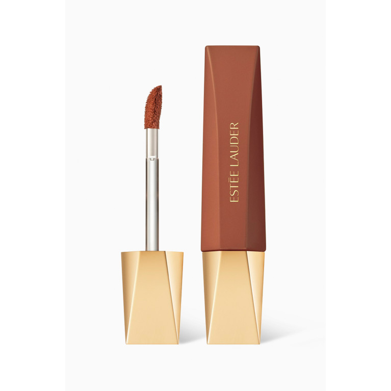 Estee Lauder - 922 Cocoa Whip Pure Color Whipped Matte Liquid Lip with Moringa Butter, 9ml