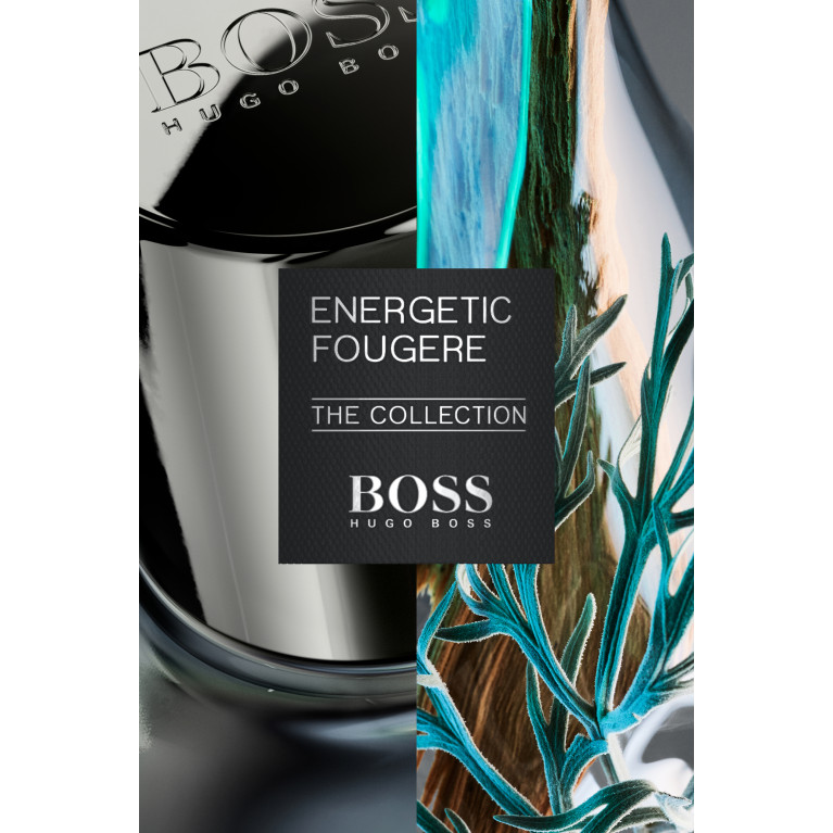 Boss - BOSS The Collection Energetic Fougère Eau de Parfum, 100ml
