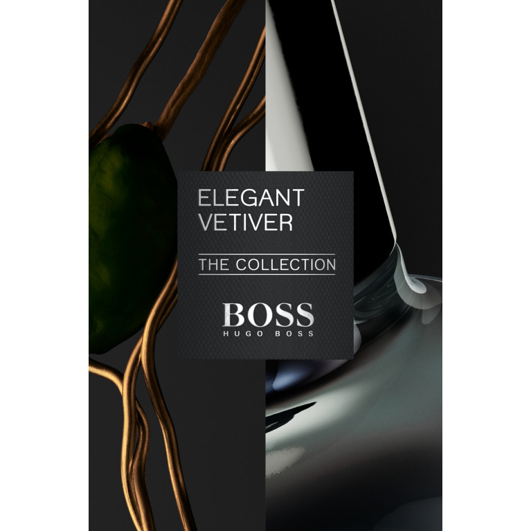 Boss - BOSS The Collection Elegant Vetiver Eau de Parfum, 100ml