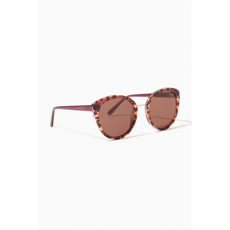 Jimmy Fairly - The Dynasty Sunglasses in Acetate