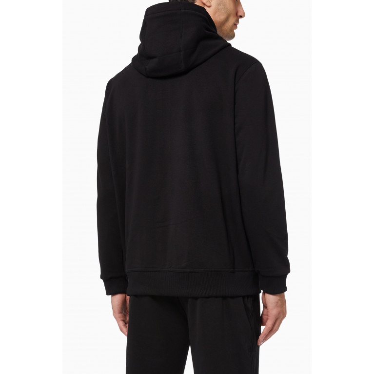 Burberry - Micah Hooded Sweatshirt in Stretch Cotton Jersey