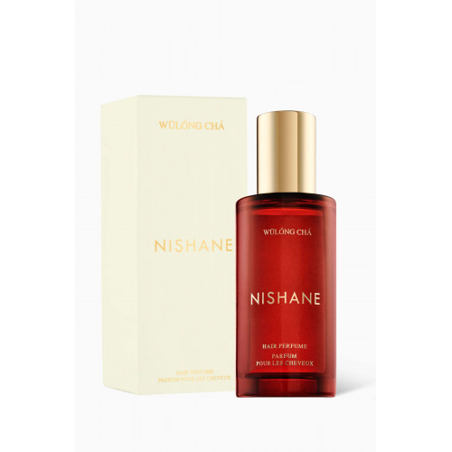 Nishane - Wulong Cha Hair Perfume, 50ml