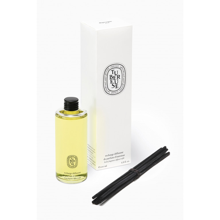 Diptyque - Tubéreuse Home Fragrance Reed Diffuser Refill, 200ml