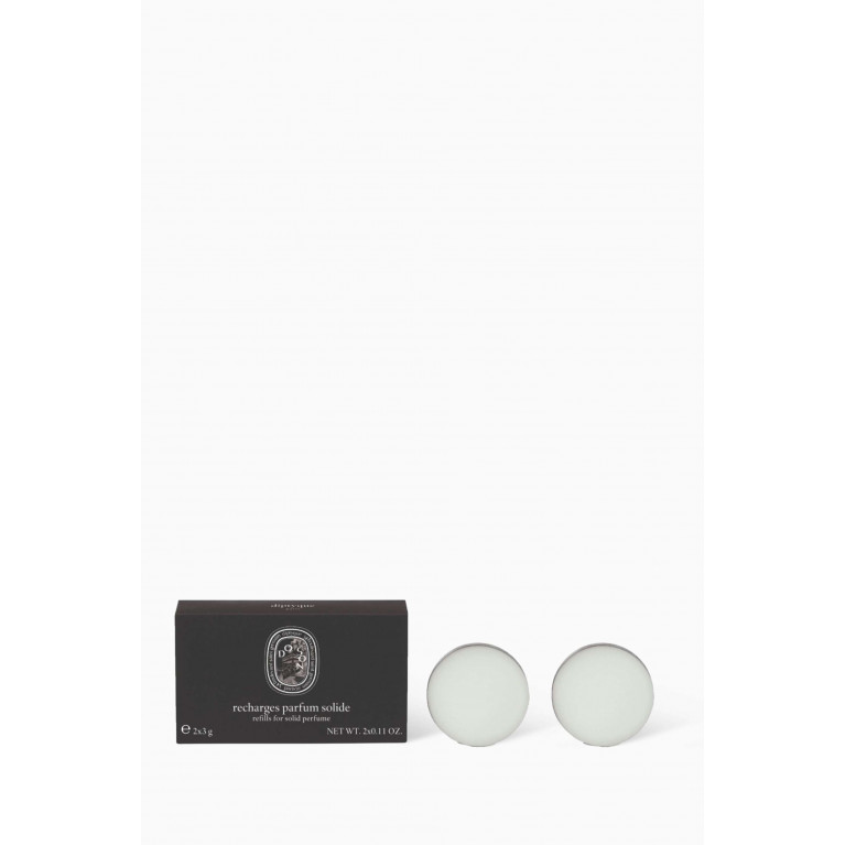 Diptyque - Do Son Solid Perfume Refills, Pack of 2
