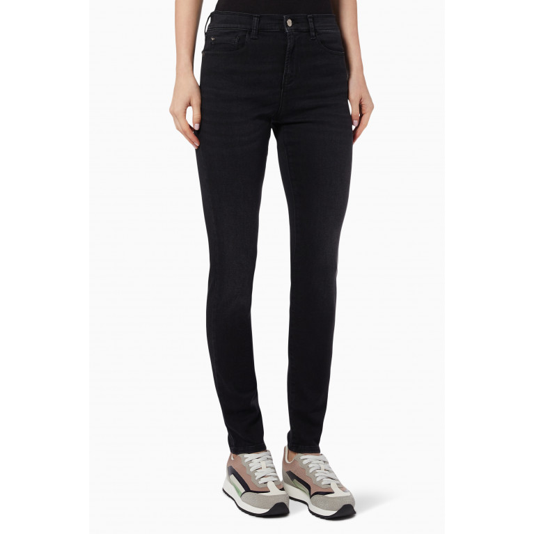 Emporio Armani - J18 Skinny Jeans in Denim
