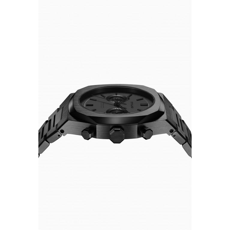 D1 Milano - Shadow Chronograph Watch, 41.5mm