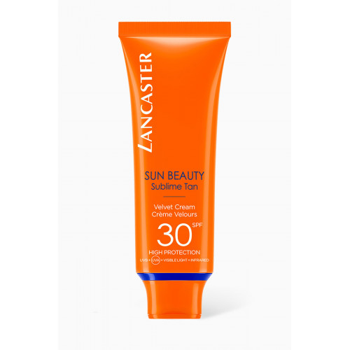 LANCASTER - Sun Beauty Face Cream SPF30, 50ml