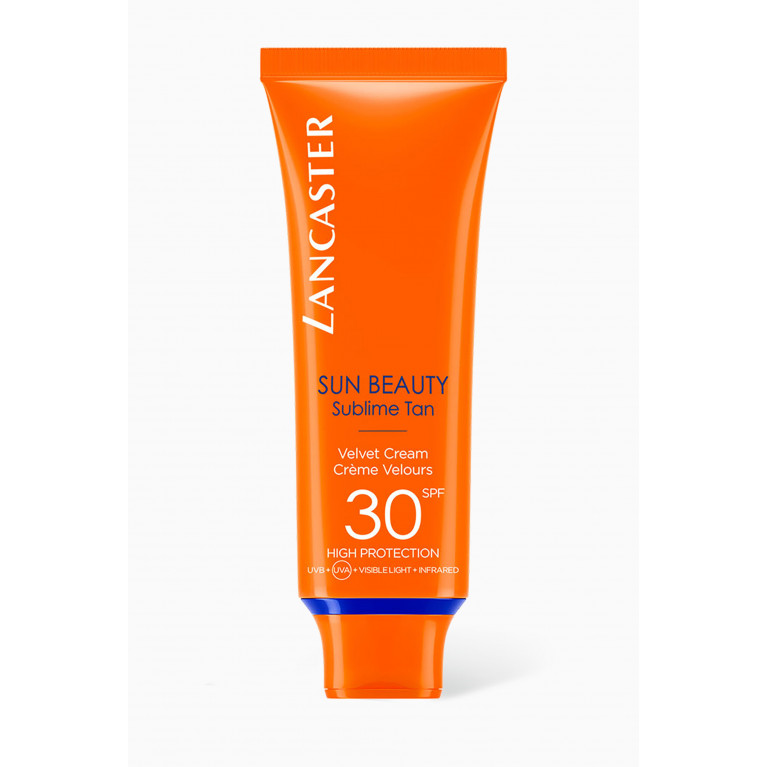 LANCASTER - Sun Beauty Face Cream SPF30, 50ml