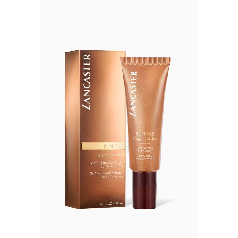 LANCASTER - Sun 365 Instant Self Tanning Gel Cream, 50ml
