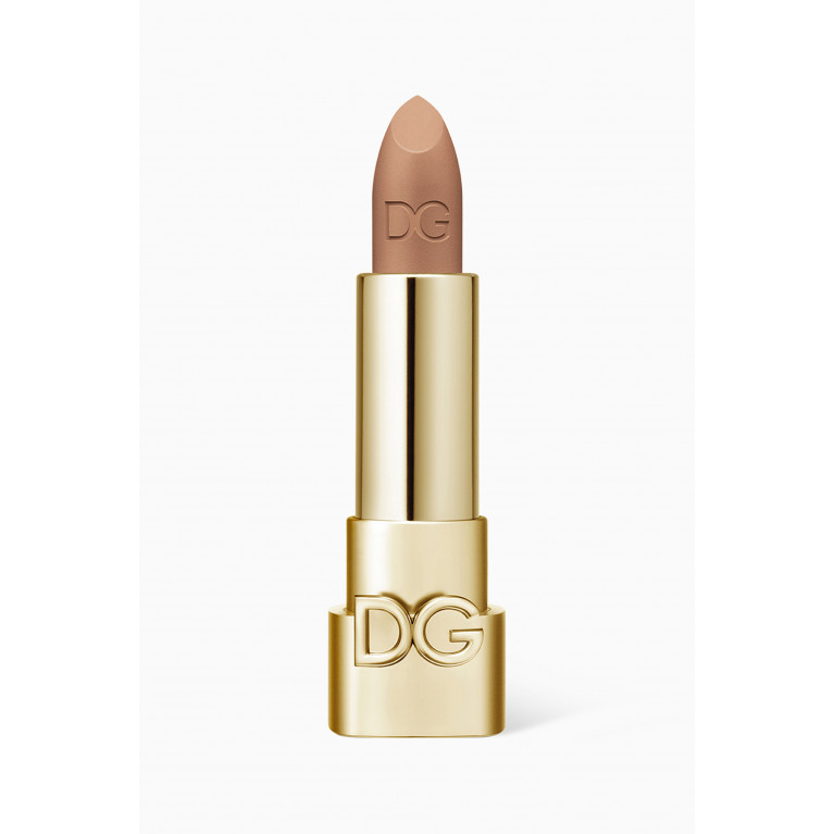 Dolce & Gabbana  - 115 Silky Nude The Only One Matte Lipstick, 3.8g