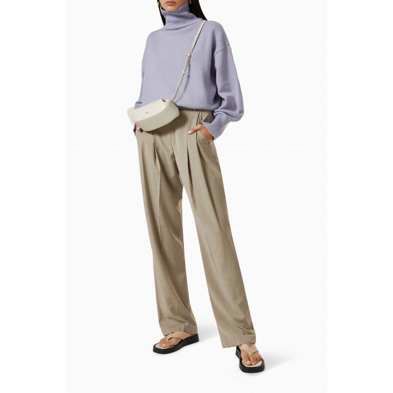 Frankie Shop - Gelso Pleated Pants