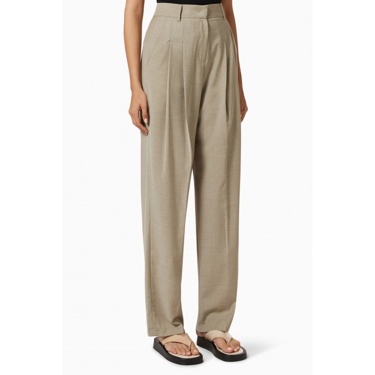 Frankie Shop - Gelso Pleated Pants