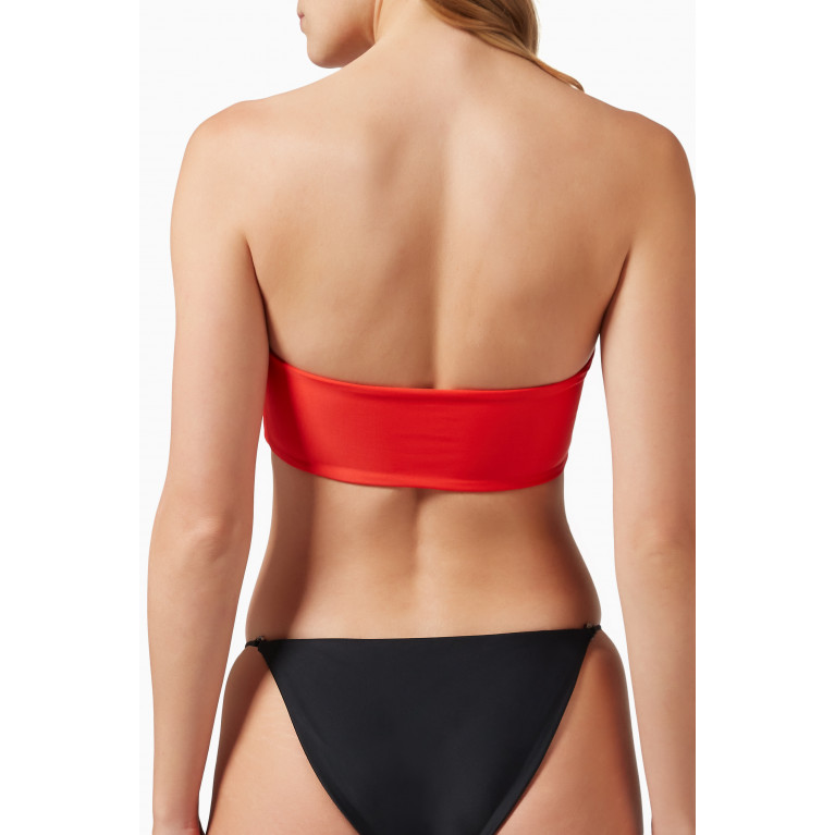 Jade Swim - Ava Bandeau Bikini Top