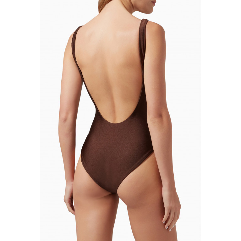Jade Swim - Contour One-piece Swimsuit