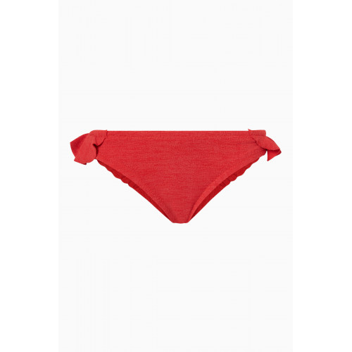 Clube Bossa - Laven Bikini Bottoms Red
