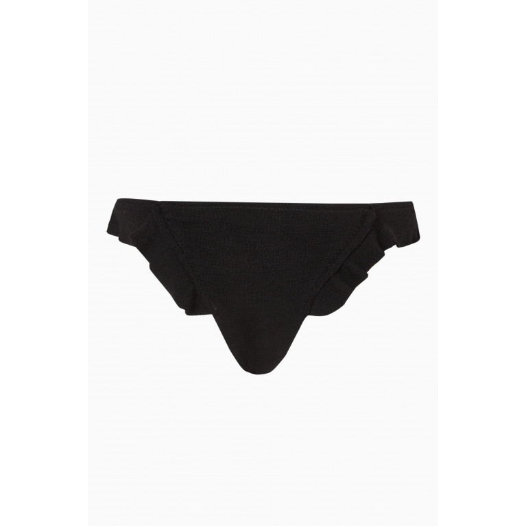 Clube Bossa - Winni Bikini Bottoms Black