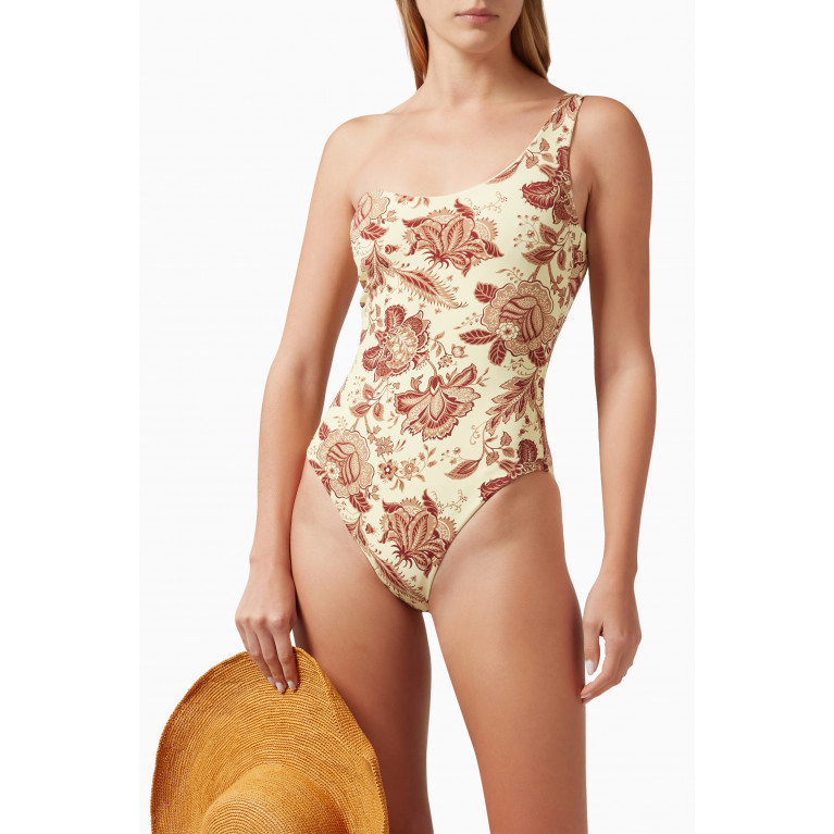SIR The Label - Rei One-piece Swimsuit in Stretch Nylon