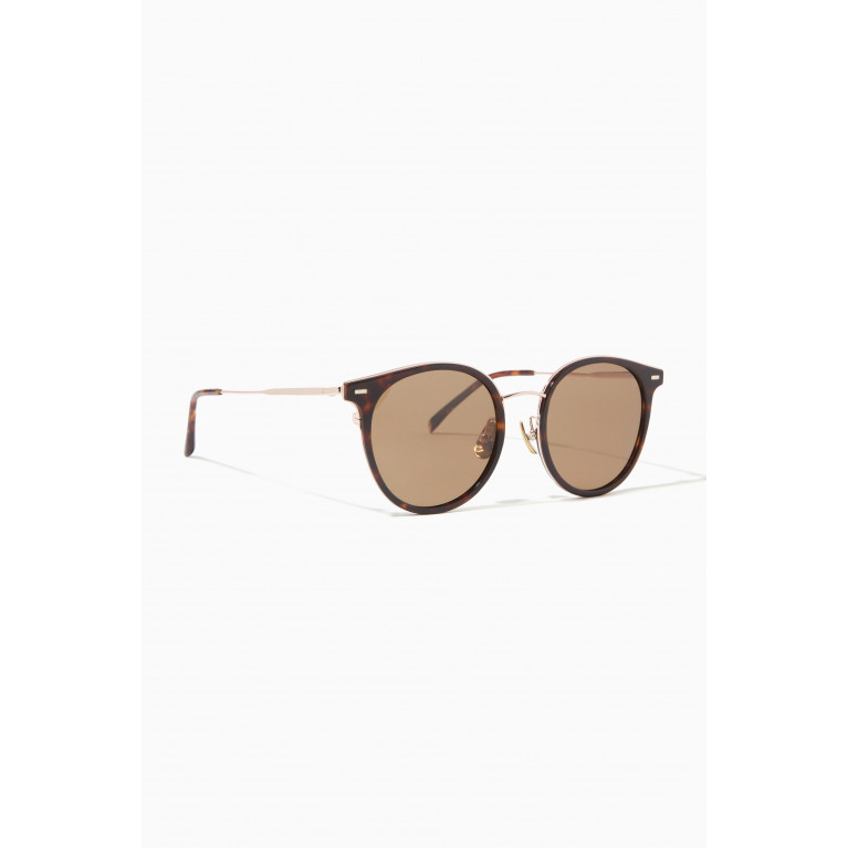 Jimmy Fairly - The Reed 2 Sunglasses in Acetate & Metal