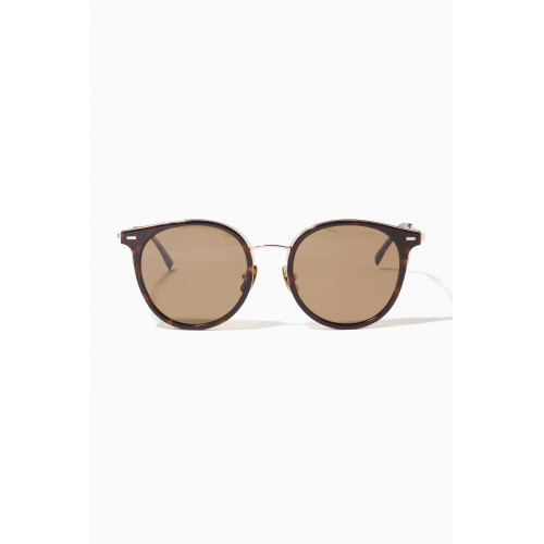 Jimmy Fairly - The Reed 2 Sunglasses in Acetate & Metal