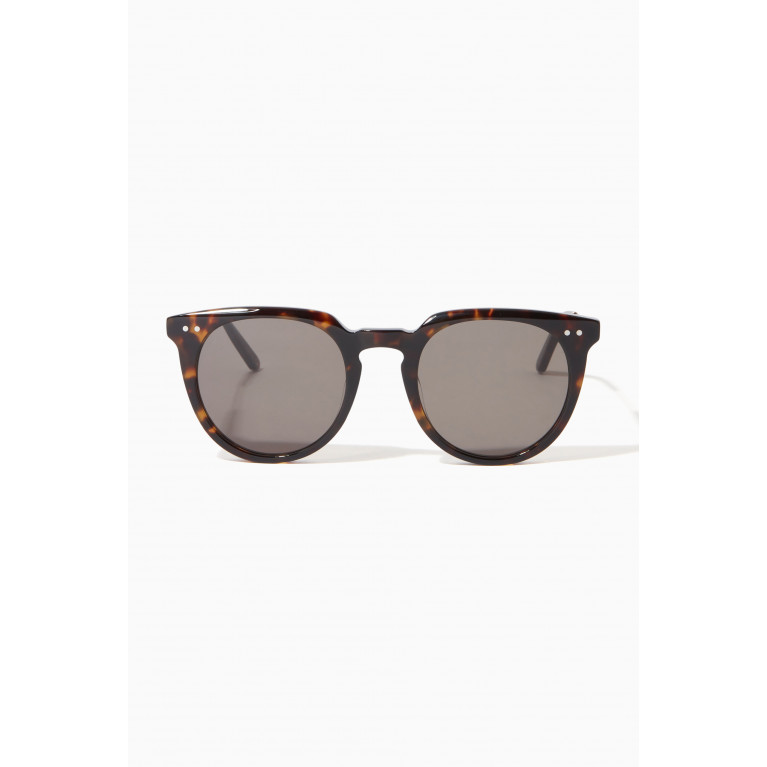 Jimmy Fairly - The Diego Sunglasses in Acetate & Metal