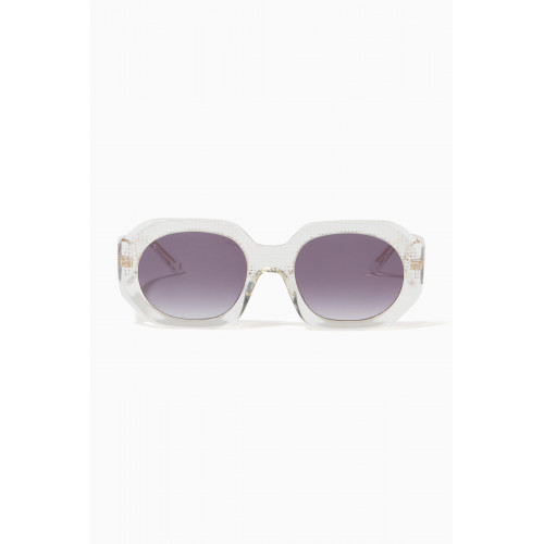 Jimmy Fairly - The Becky Sunglasses in Acetate & Metal