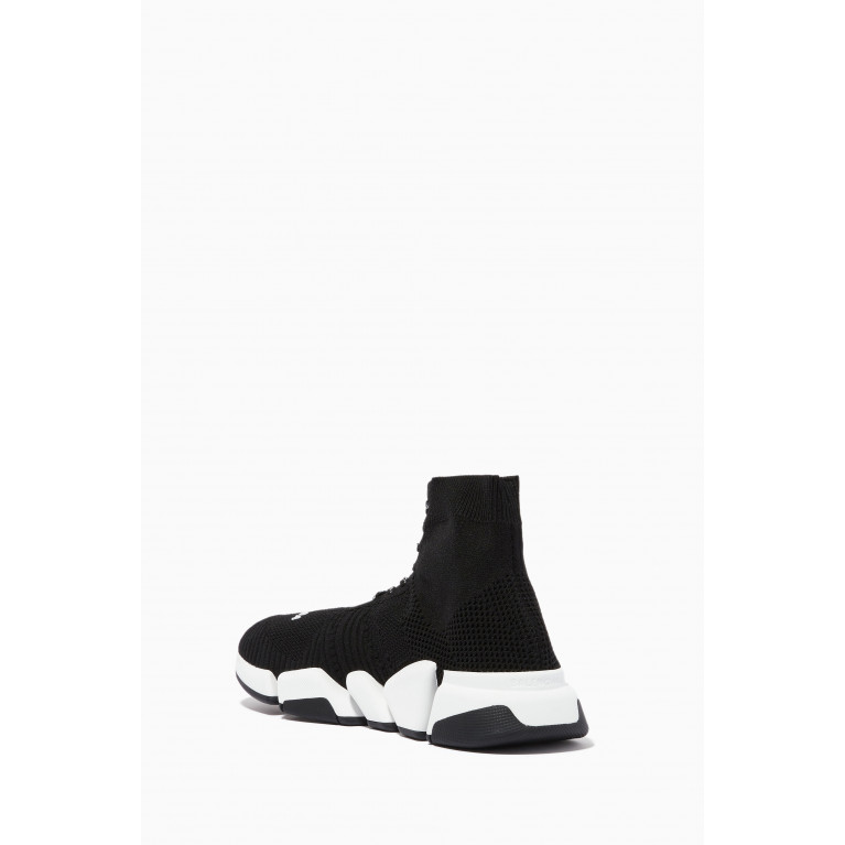 Balenciaga - Speed 2.0 Lace-up Sneakers in Technical Knit