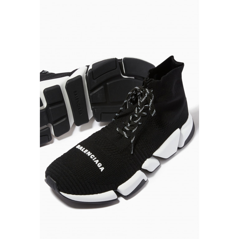 Balenciaga - Speed 2.0 Lace-up Sneakers in Technical Knit