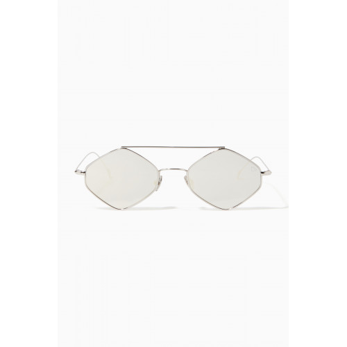 Spektre - Rigaut Diamond Sunglasses in Metal