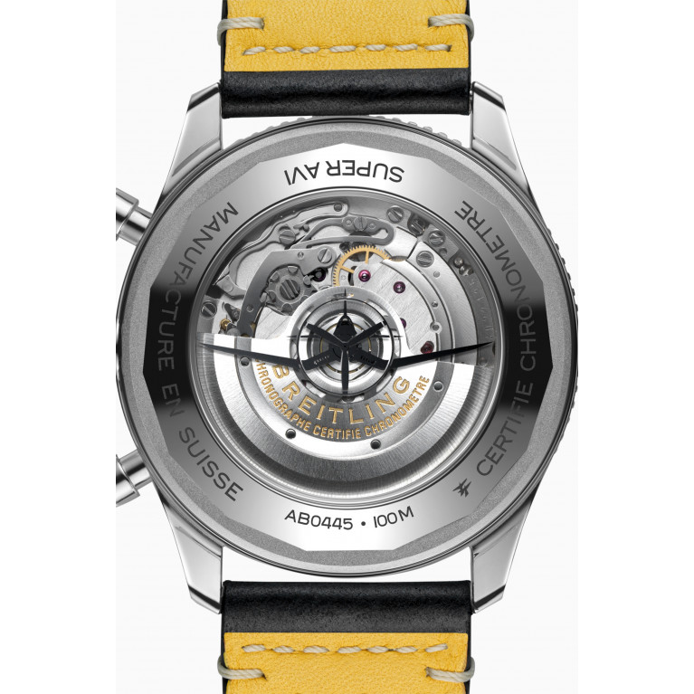 Breitling - Super AVI B04 Chronograph GMT 46 Corsair